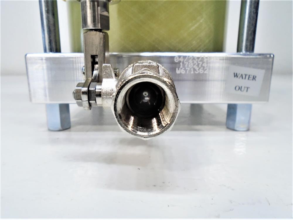 DrainAll Condensate Drain, Model Condensate Handler